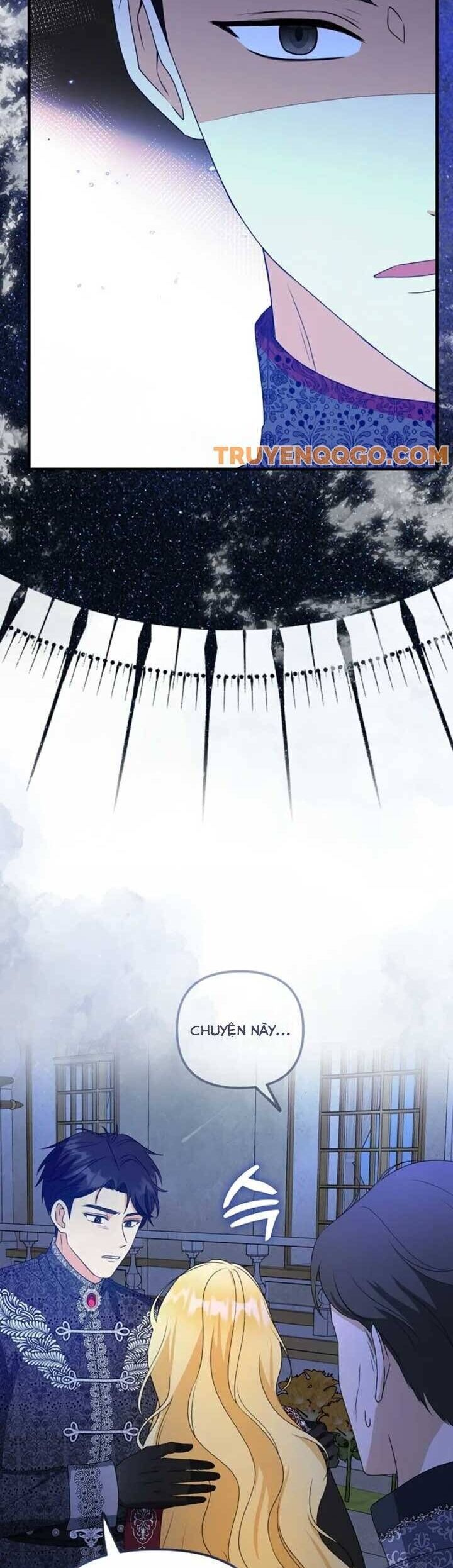 Trở Thành Liều Thuốc Chữa Lành Cho Bạo Quân Trong Câu Chuyện Tăm Tối Chapter 7 - Trang 2