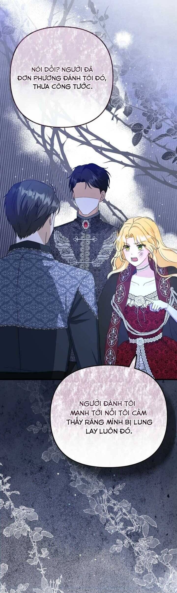 Trở Thành Liều Thuốc Chữa Lành Cho Bạo Quân Trong Câu Chuyện Tăm Tối Chapter 7 - Trang 2