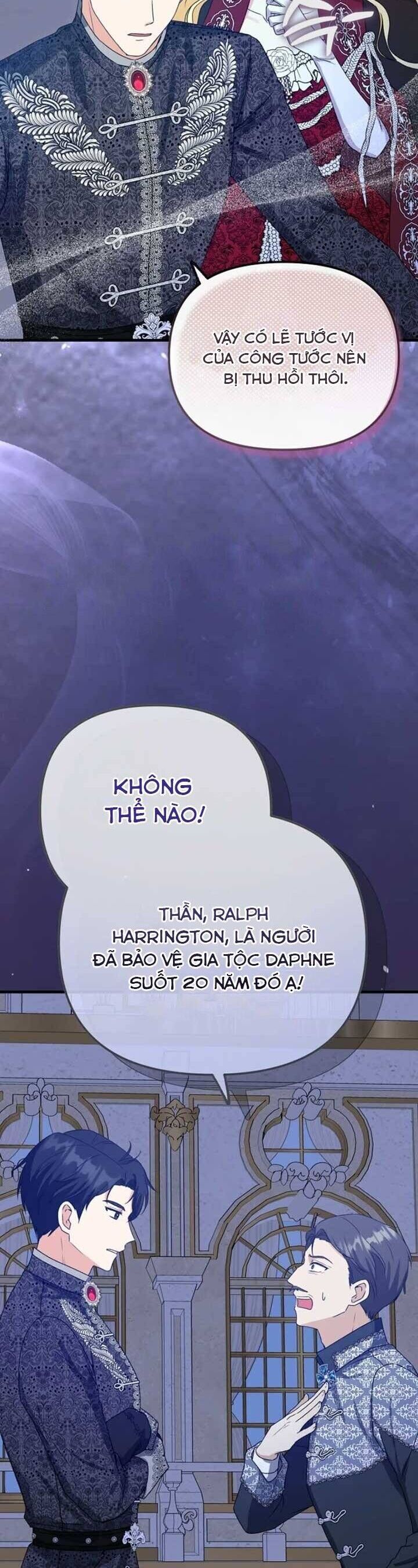 Trở Thành Liều Thuốc Chữa Lành Cho Bạo Quân Trong Câu Chuyện Tăm Tối Chapter 7 - Trang 2