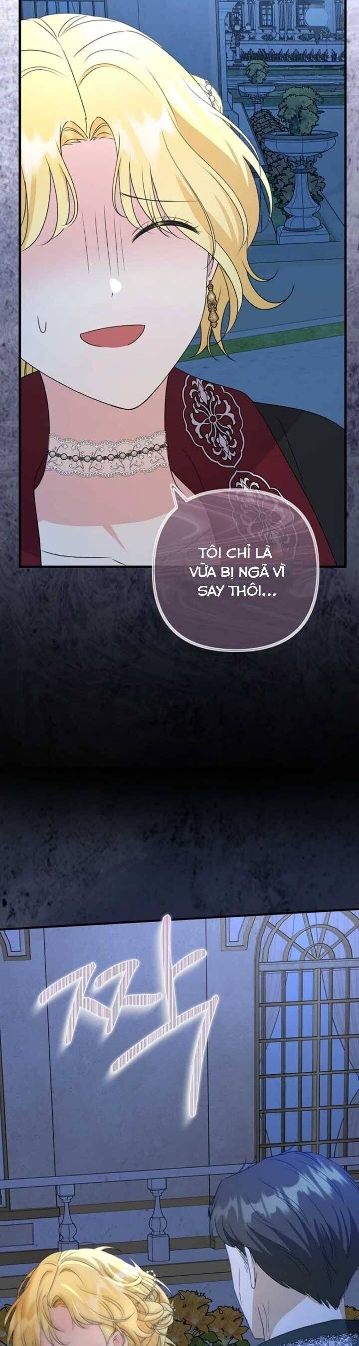 Trở Thành Liều Thuốc Chữa Lành Cho Bạo Quân Trong Câu Chuyện Tăm Tối Chapter 7 - Trang 2