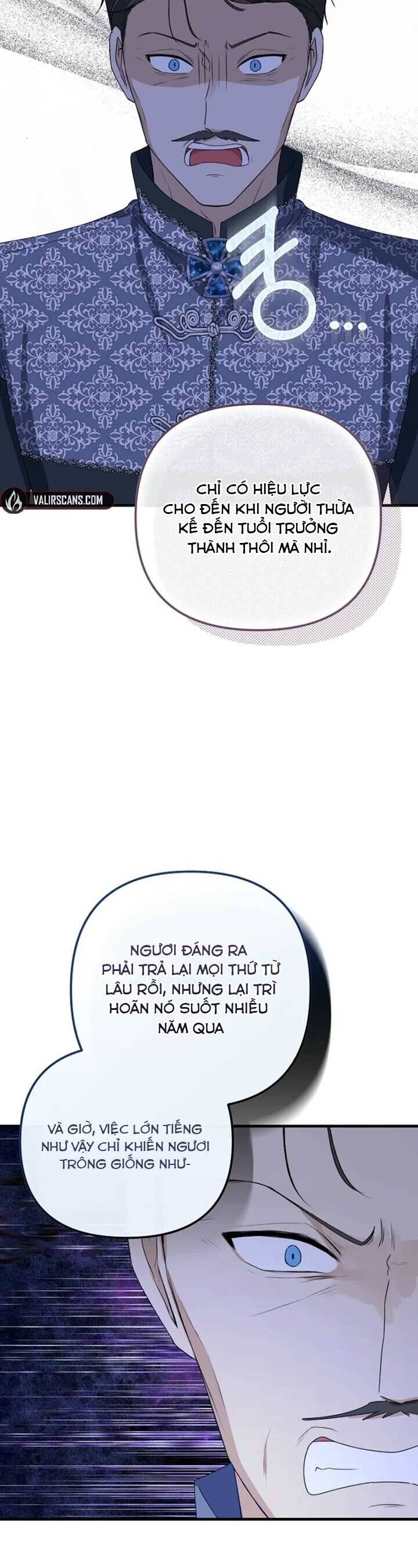 Trở Thành Liều Thuốc Chữa Lành Cho Bạo Quân Trong Câu Chuyện Tăm Tối Chapter 7 - Trang 2