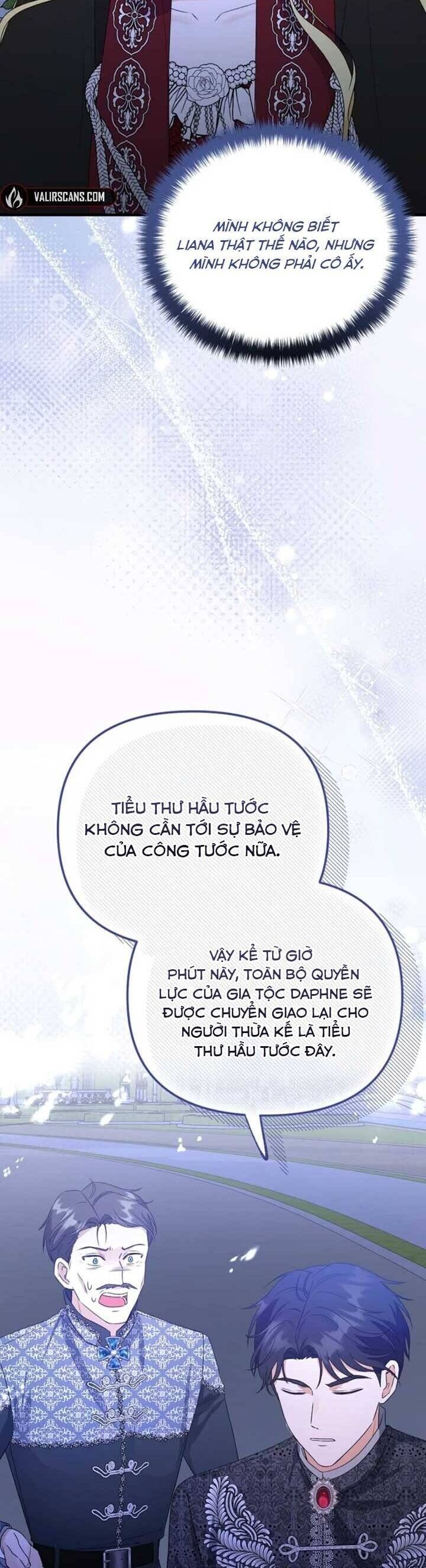 Trở Thành Liều Thuốc Chữa Lành Cho Bạo Quân Trong Câu Chuyện Tăm Tối Chapter 7 - Trang 2