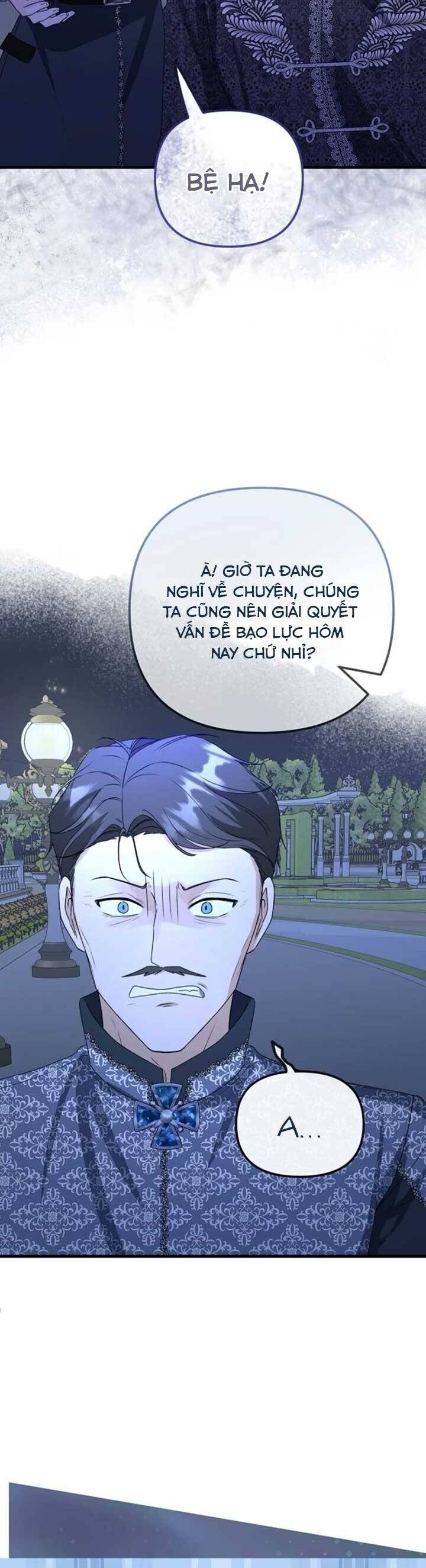 Trở Thành Liều Thuốc Chữa Lành Cho Bạo Quân Trong Câu Chuyện Tăm Tối Chapter 7 - Trang 2