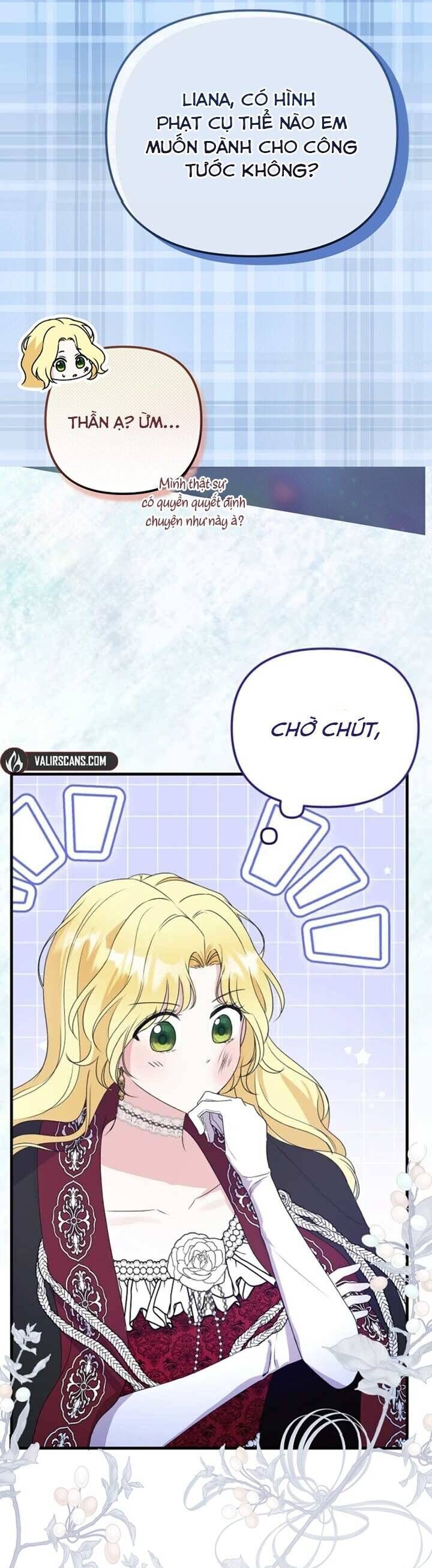 Trở Thành Liều Thuốc Chữa Lành Cho Bạo Quân Trong Câu Chuyện Tăm Tối Chapter 7 - Trang 2