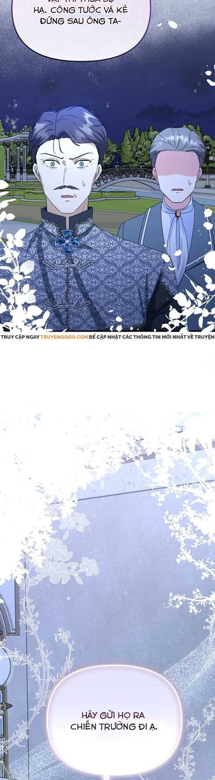 Trở Thành Liều Thuốc Chữa Lành Cho Bạo Quân Trong Câu Chuyện Tăm Tối Chapter 7 - Trang 2