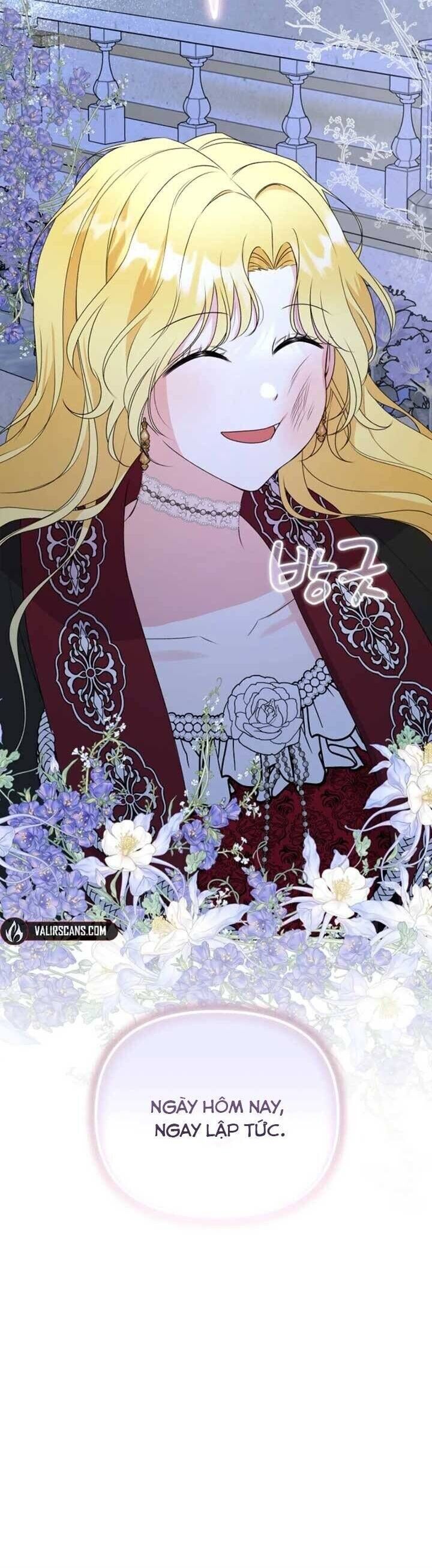 Trở Thành Liều Thuốc Chữa Lành Cho Bạo Quân Trong Câu Chuyện Tăm Tối Chapter 7 - Trang 2