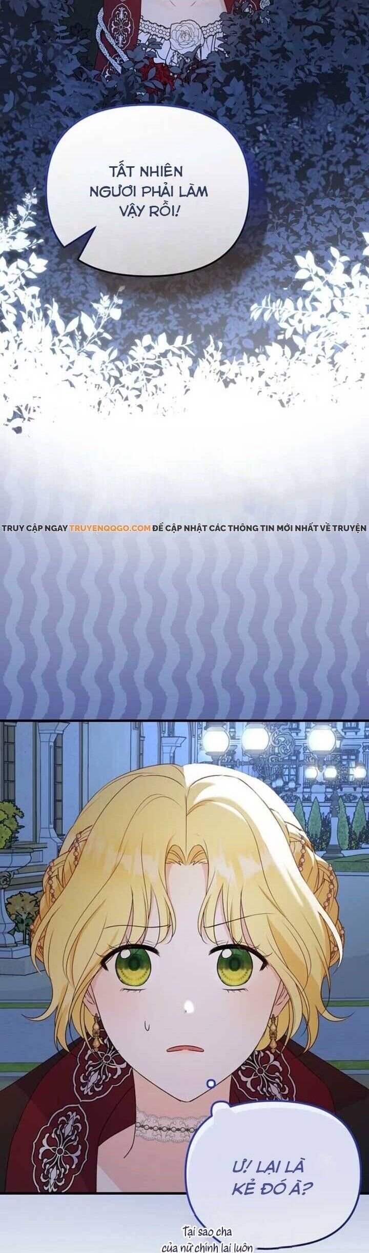 Trở Thành Liều Thuốc Chữa Lành Cho Bạo Quân Trong Câu Chuyện Tăm Tối Chapter 7 - Trang 2