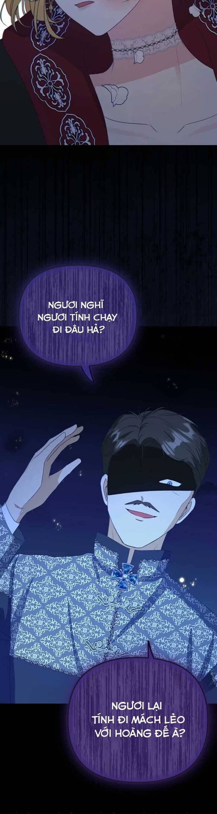 Trở Thành Liều Thuốc Chữa Lành Cho Bạo Quân Trong Câu Chuyện Tăm Tối Chapter 7 - Trang 2