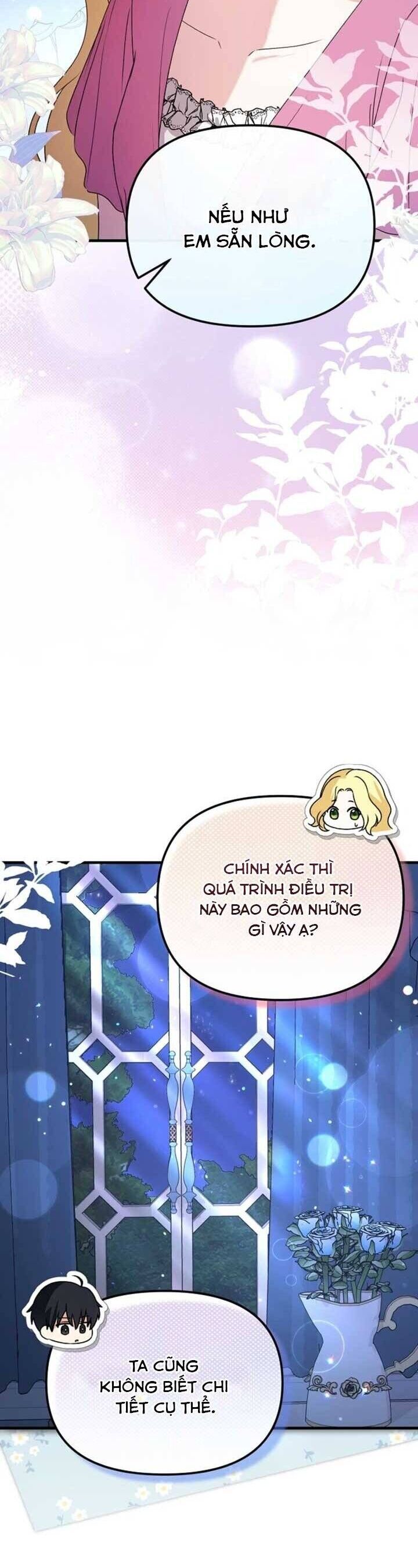 Trở Thành Liều Thuốc Chữa Lành Cho Bạo Quân Trong Câu Chuyện Tăm Tối Chapter 8 - Trang 2