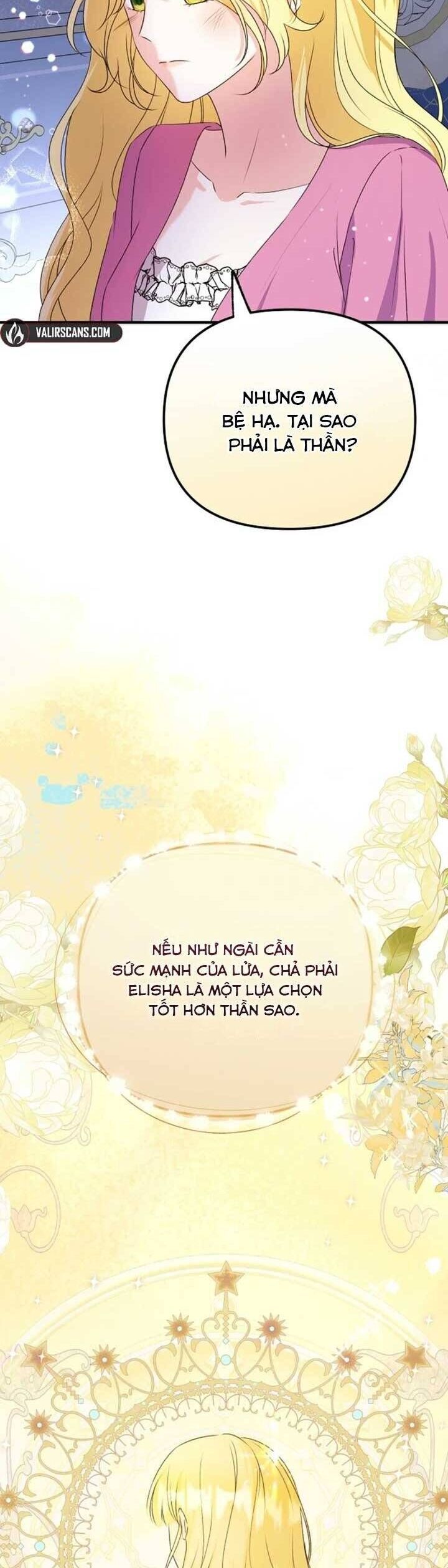 Trở Thành Liều Thuốc Chữa Lành Cho Bạo Quân Trong Câu Chuyện Tăm Tối Chapter 8 - Trang 2