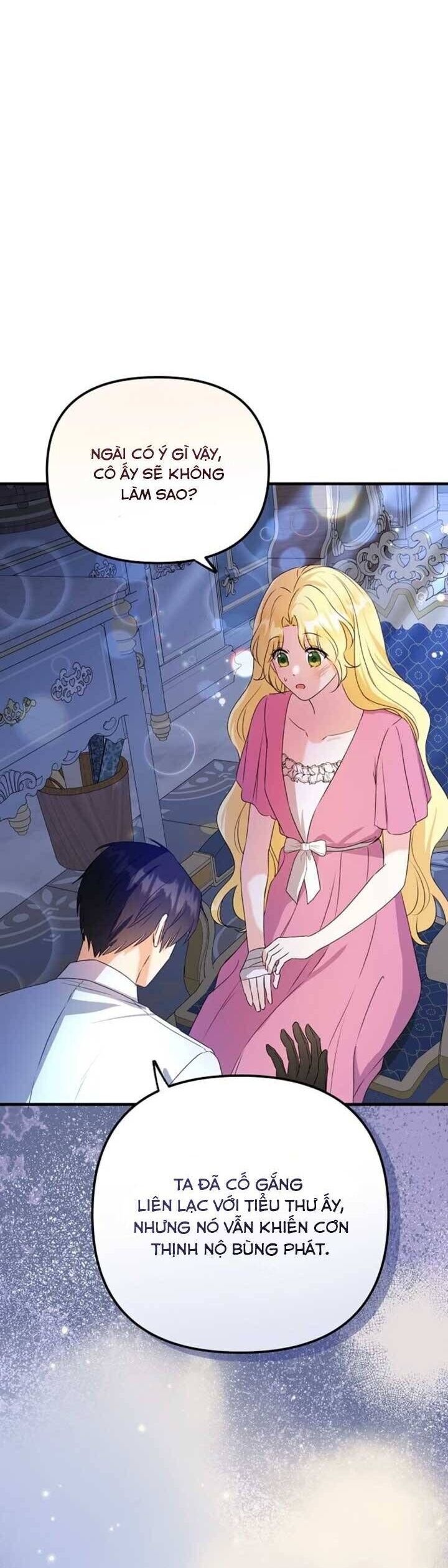 Trở Thành Liều Thuốc Chữa Lành Cho Bạo Quân Trong Câu Chuyện Tăm Tối Chapter 8 - Trang 2