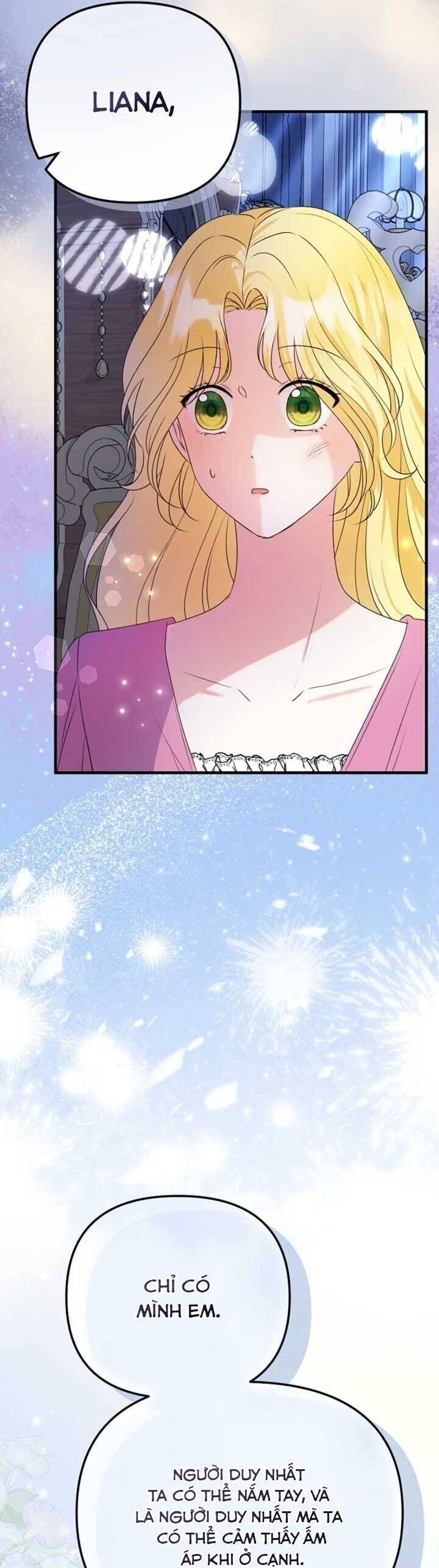 Trở Thành Liều Thuốc Chữa Lành Cho Bạo Quân Trong Câu Chuyện Tăm Tối Chapter 8 - Trang 2