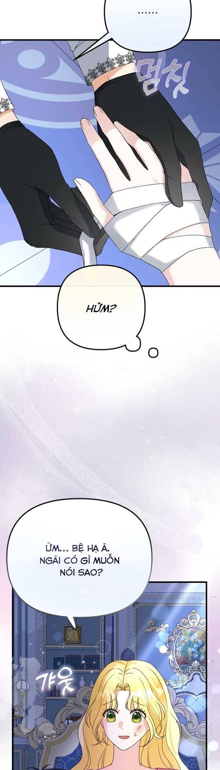 Trở Thành Liều Thuốc Chữa Lành Cho Bạo Quân Trong Câu Chuyện Tăm Tối Chapter 8 - Trang 2