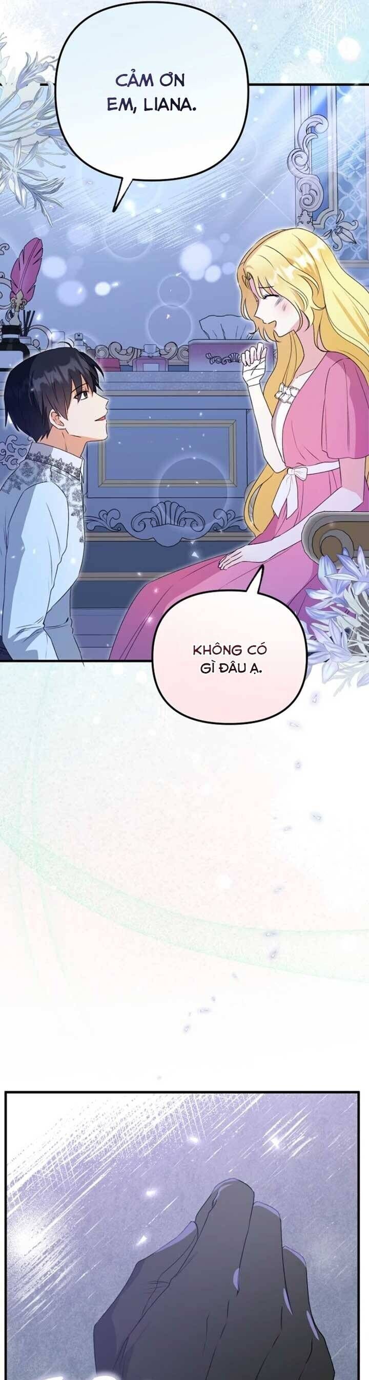 Trở Thành Liều Thuốc Chữa Lành Cho Bạo Quân Trong Câu Chuyện Tăm Tối Chapter 8 - Trang 2