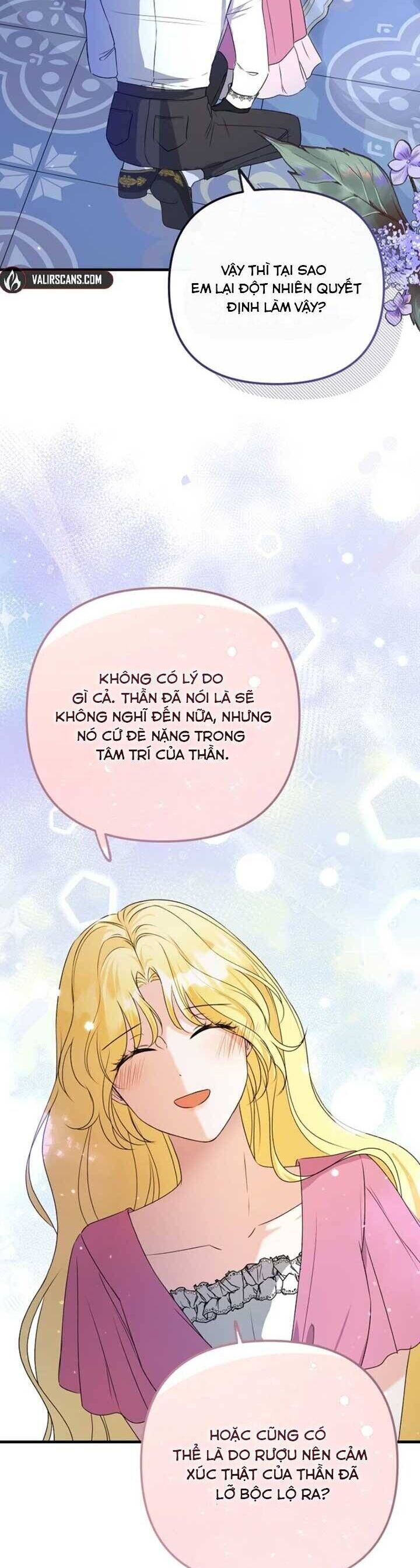 Trở Thành Liều Thuốc Chữa Lành Cho Bạo Quân Trong Câu Chuyện Tăm Tối Chapter 8 - Trang 2