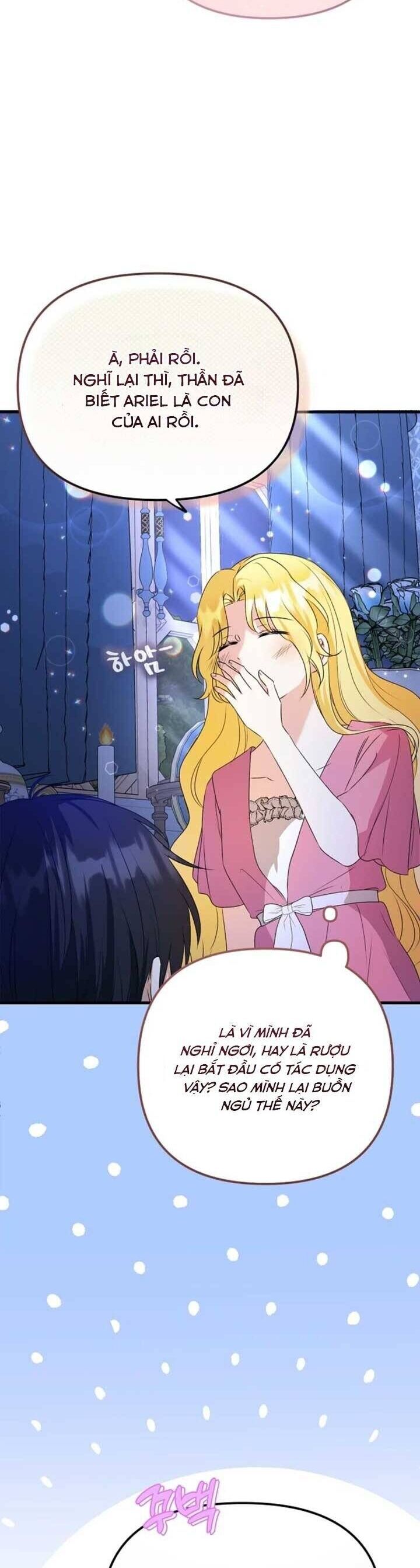 Trở Thành Liều Thuốc Chữa Lành Cho Bạo Quân Trong Câu Chuyện Tăm Tối Chapter 8 - Trang 2