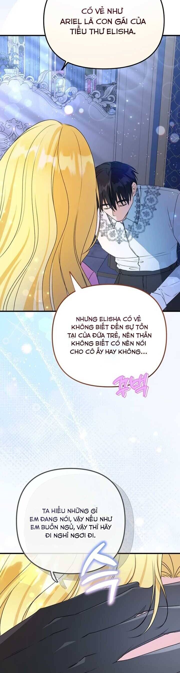 Trở Thành Liều Thuốc Chữa Lành Cho Bạo Quân Trong Câu Chuyện Tăm Tối Chapter 8 - Trang 2