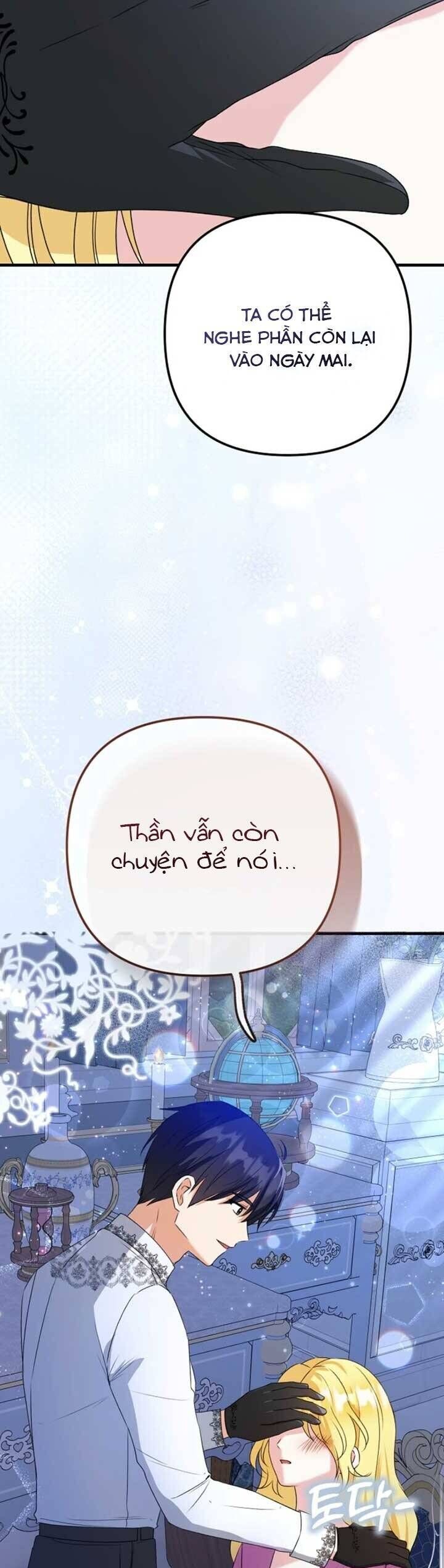 Trở Thành Liều Thuốc Chữa Lành Cho Bạo Quân Trong Câu Chuyện Tăm Tối Chapter 8 - Trang 2