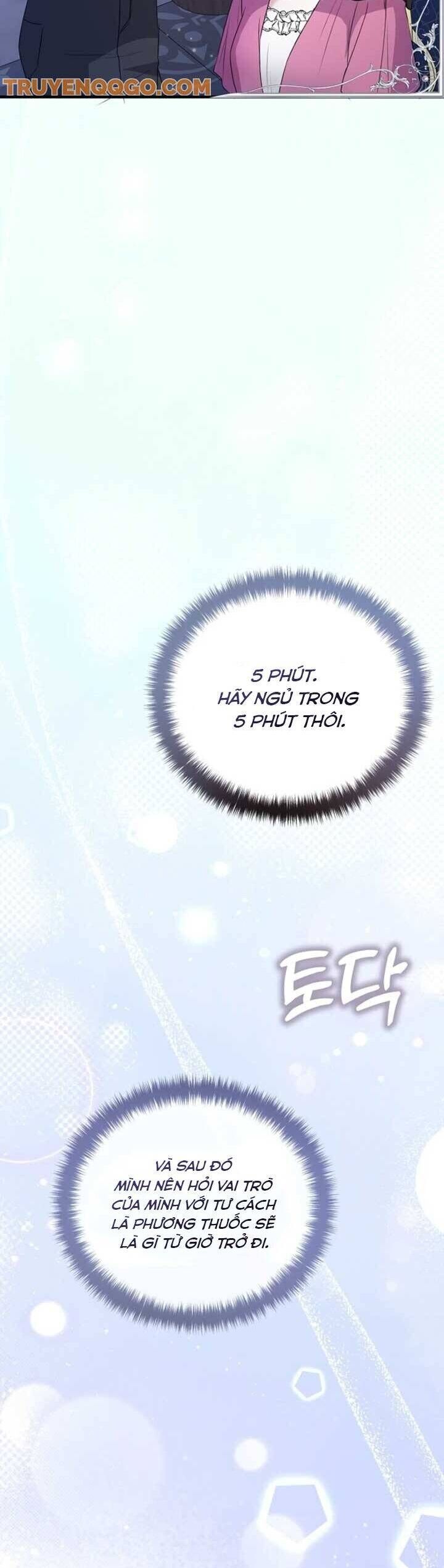 Trở Thành Liều Thuốc Chữa Lành Cho Bạo Quân Trong Câu Chuyện Tăm Tối Chapter 8 - Trang 2