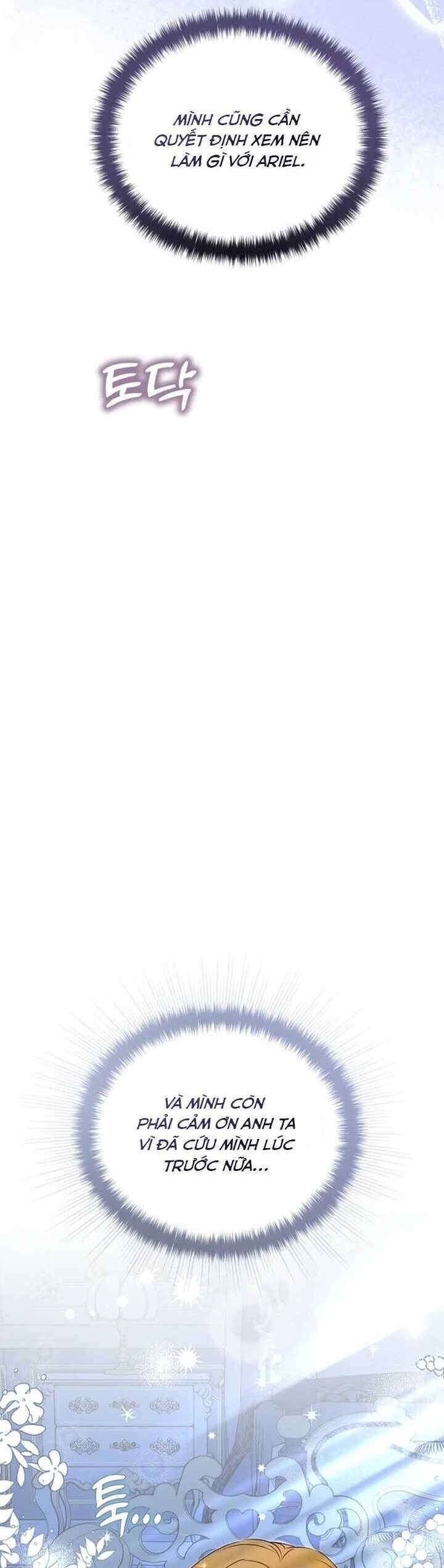 Trở Thành Liều Thuốc Chữa Lành Cho Bạo Quân Trong Câu Chuyện Tăm Tối Chapter 8 - Trang 2