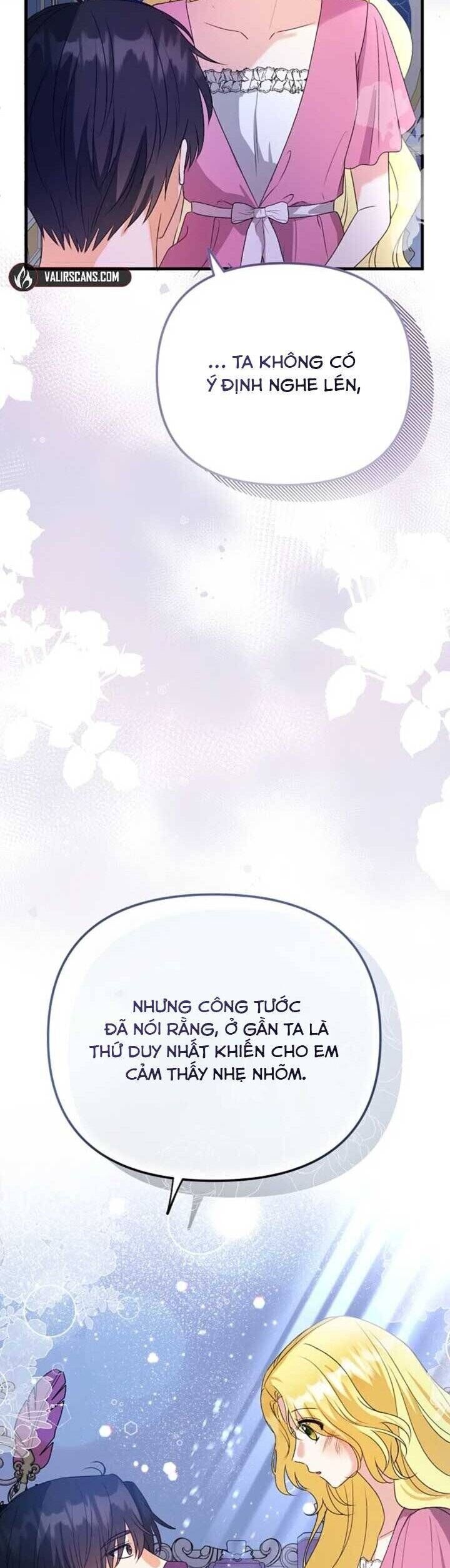 Trở Thành Liều Thuốc Chữa Lành Cho Bạo Quân Trong Câu Chuyện Tăm Tối Chapter 8 - Trang 2