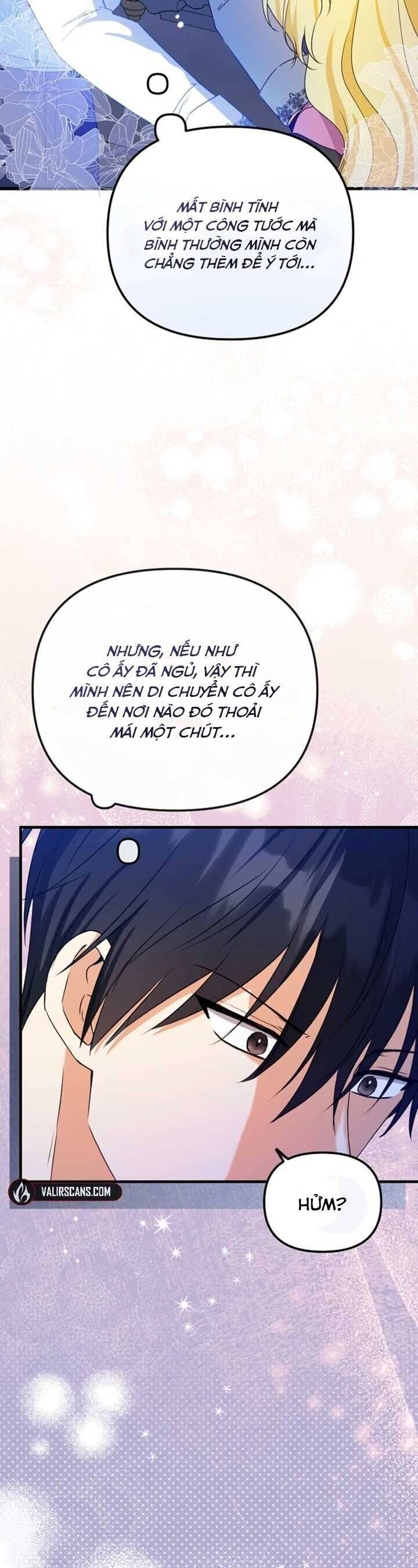 Trở Thành Liều Thuốc Chữa Lành Cho Bạo Quân Trong Câu Chuyện Tăm Tối Chapter 8 - Trang 2