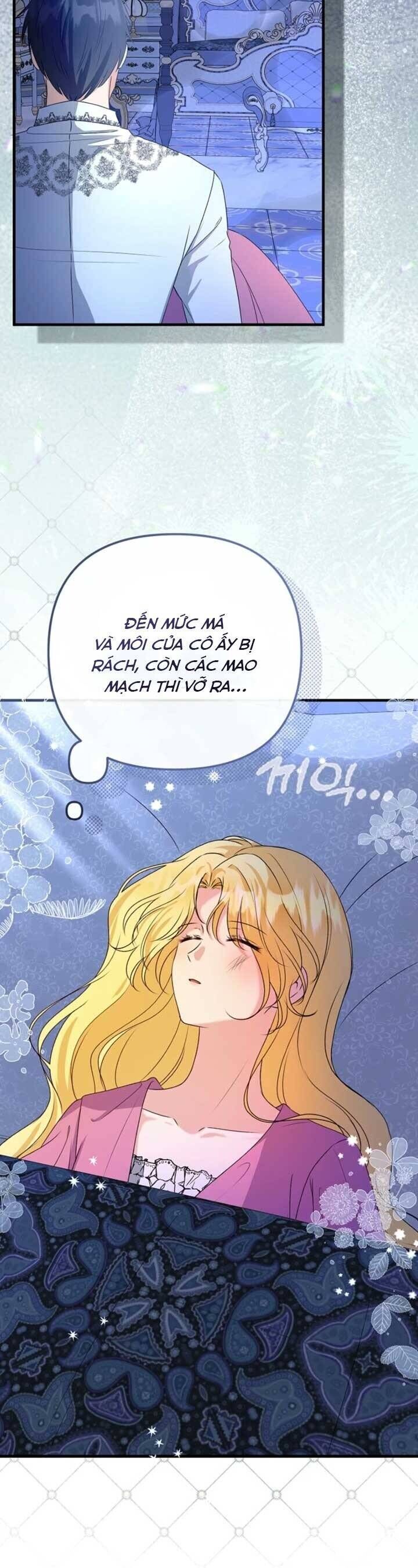 Trở Thành Liều Thuốc Chữa Lành Cho Bạo Quân Trong Câu Chuyện Tăm Tối Chapter 8 - Trang 2