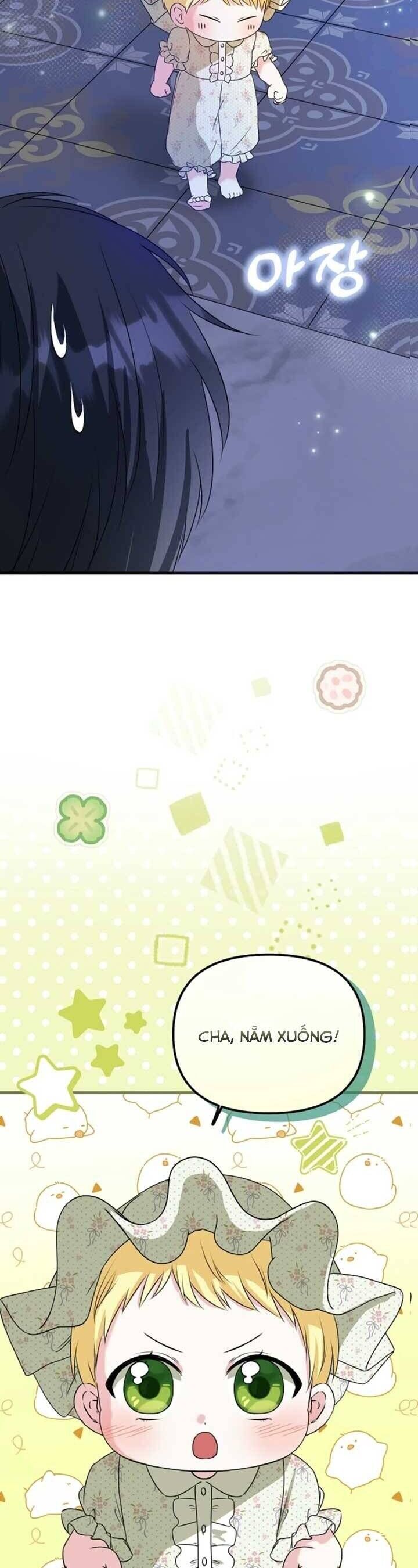 Trở Thành Liều Thuốc Chữa Lành Cho Bạo Quân Trong Câu Chuyện Tăm Tối Chapter 8 - Trang 2