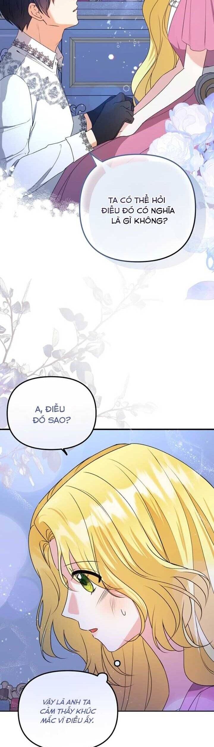 Trở Thành Liều Thuốc Chữa Lành Cho Bạo Quân Trong Câu Chuyện Tăm Tối Chapter 8 - Trang 2