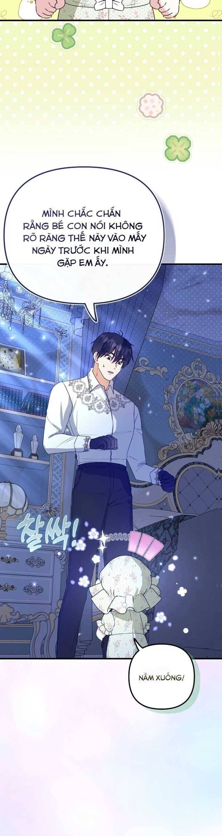 Trở Thành Liều Thuốc Chữa Lành Cho Bạo Quân Trong Câu Chuyện Tăm Tối Chapter 8 - Trang 2