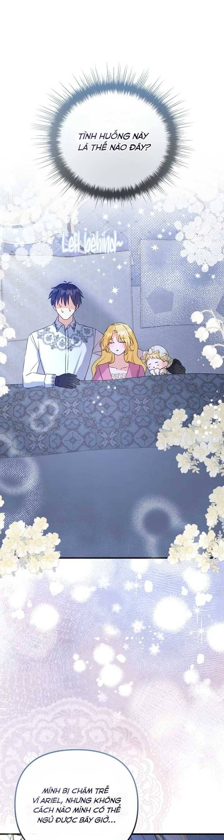 Trở Thành Liều Thuốc Chữa Lành Cho Bạo Quân Trong Câu Chuyện Tăm Tối Chapter 8 - Trang 2