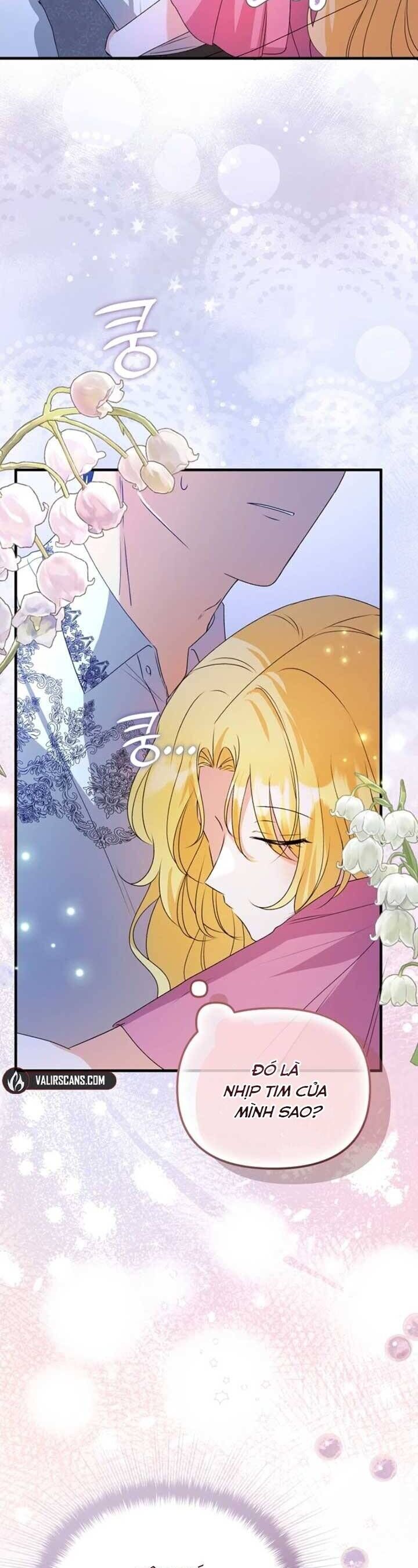 Trở Thành Liều Thuốc Chữa Lành Cho Bạo Quân Trong Câu Chuyện Tăm Tối Chapter 8 - Trang 2