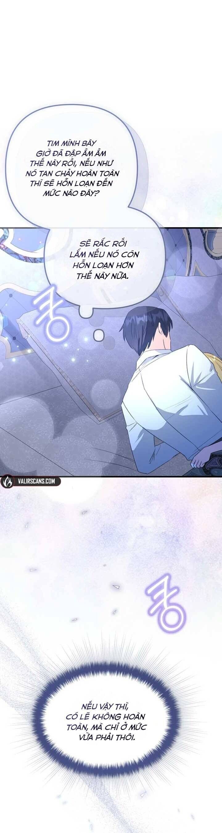 Trở Thành Liều Thuốc Chữa Lành Cho Bạo Quân Trong Câu Chuyện Tăm Tối Chapter 8 - Trang 2