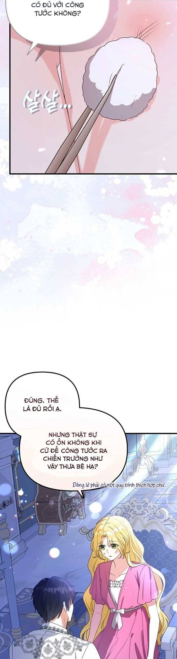 Trở Thành Liều Thuốc Chữa Lành Cho Bạo Quân Trong Câu Chuyện Tăm Tối Chapter 8 - Trang 2