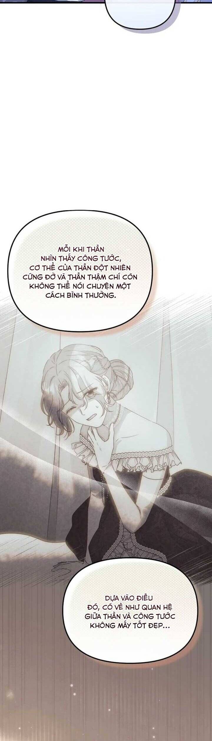 Trở Thành Liều Thuốc Chữa Lành Cho Bạo Quân Trong Câu Chuyện Tăm Tối Chapter 8 - Trang 2