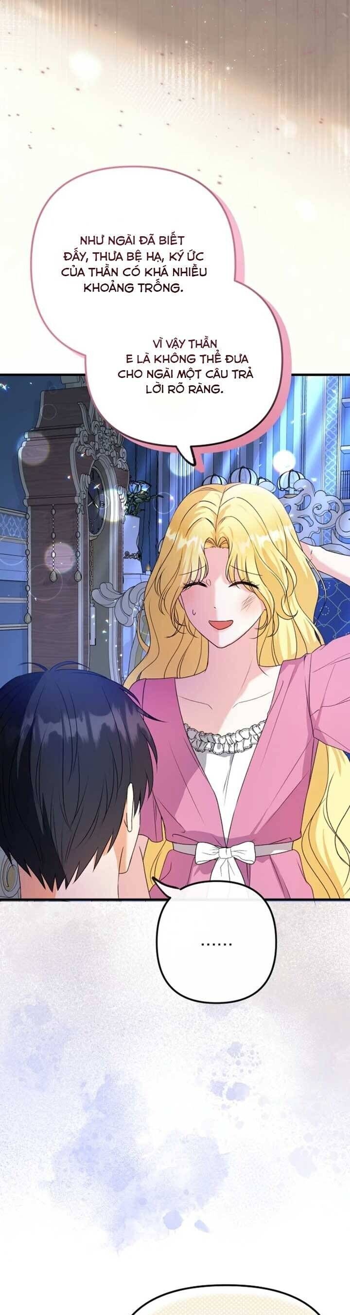 Trở Thành Liều Thuốc Chữa Lành Cho Bạo Quân Trong Câu Chuyện Tăm Tối Chapter 8 - Trang 2