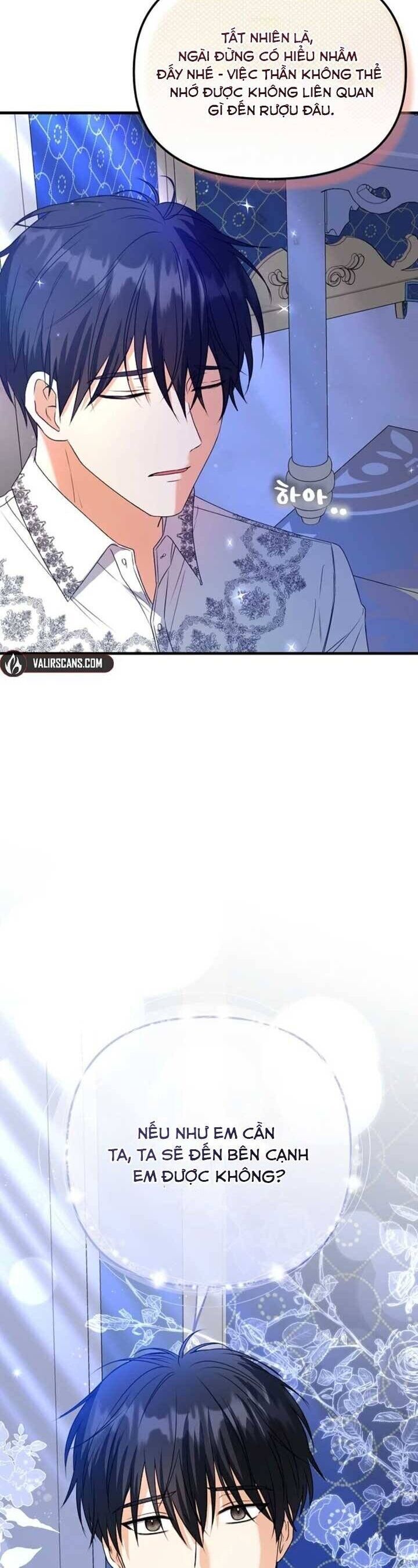 Trở Thành Liều Thuốc Chữa Lành Cho Bạo Quân Trong Câu Chuyện Tăm Tối Chapter 8 - Trang 2