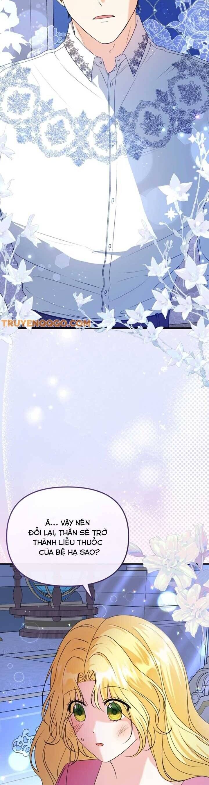 Trở Thành Liều Thuốc Chữa Lành Cho Bạo Quân Trong Câu Chuyện Tăm Tối Chapter 8 - Trang 2