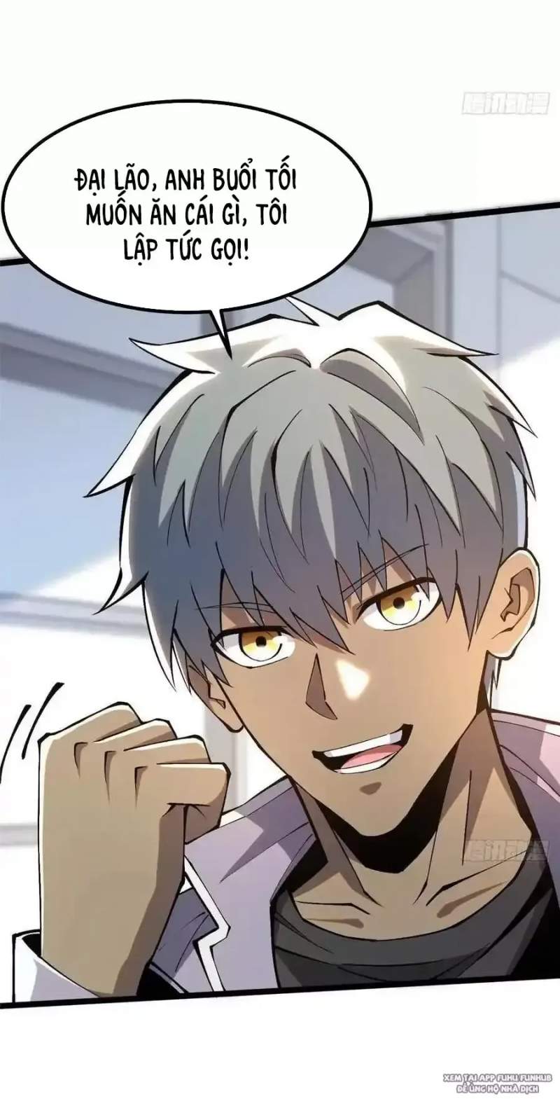 Ta Thật Không Muốn Học Cấm Chú Chapter 39.1 - Trang 2