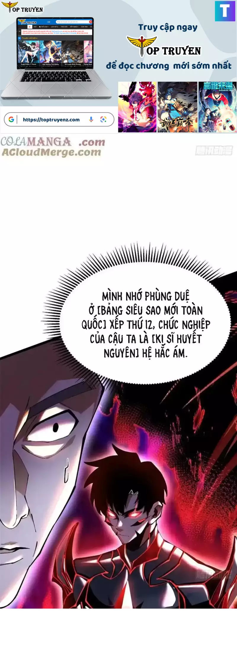 Ta Thật Không Muốn Học Cấm Chú Chapter 40.2 - Trang 2