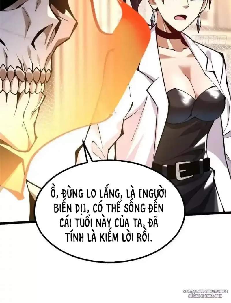 Ta Thật Không Muốn Học Cấm Chú Chapter 42.2 - Trang 2