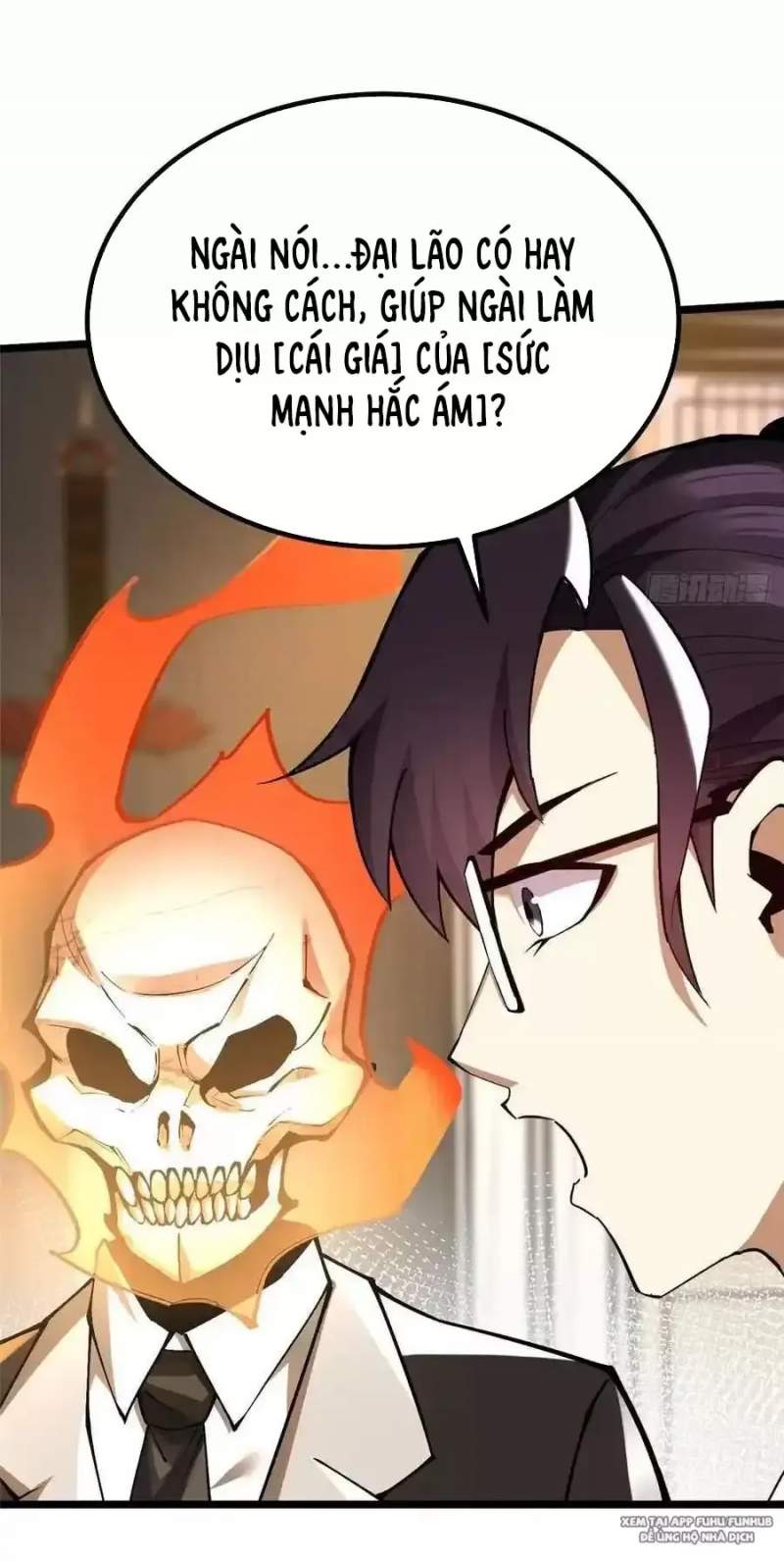 Ta Thật Không Muốn Học Cấm Chú Chapter 42.2 - Trang 2