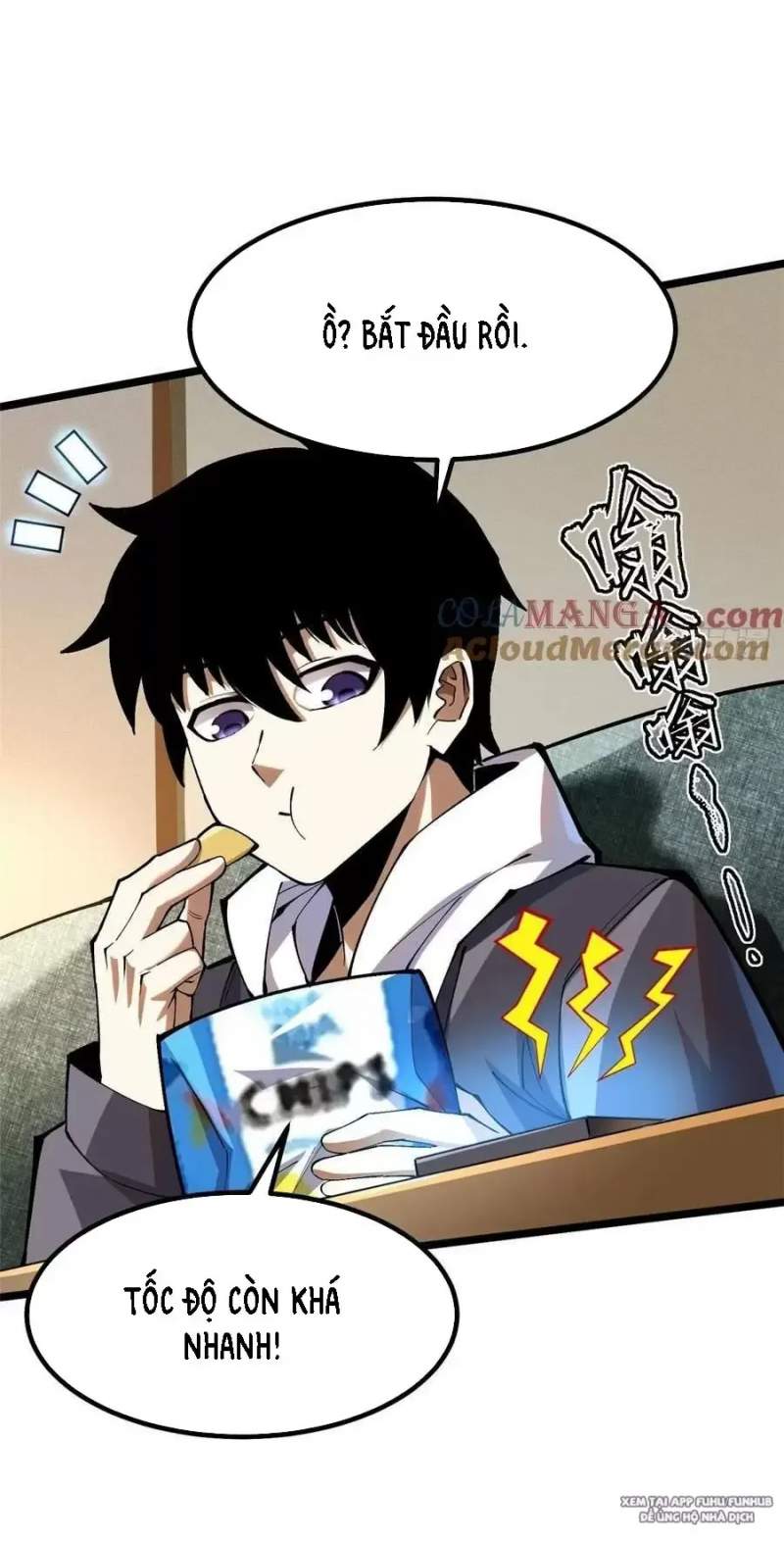 Ta Thật Không Muốn Học Cấm Chú Chapter 43.2 - Trang 2