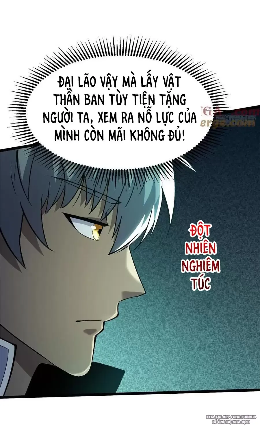 Ta Thật Không Muốn Học Cấm Chú Chapter 44.2 - Trang 2