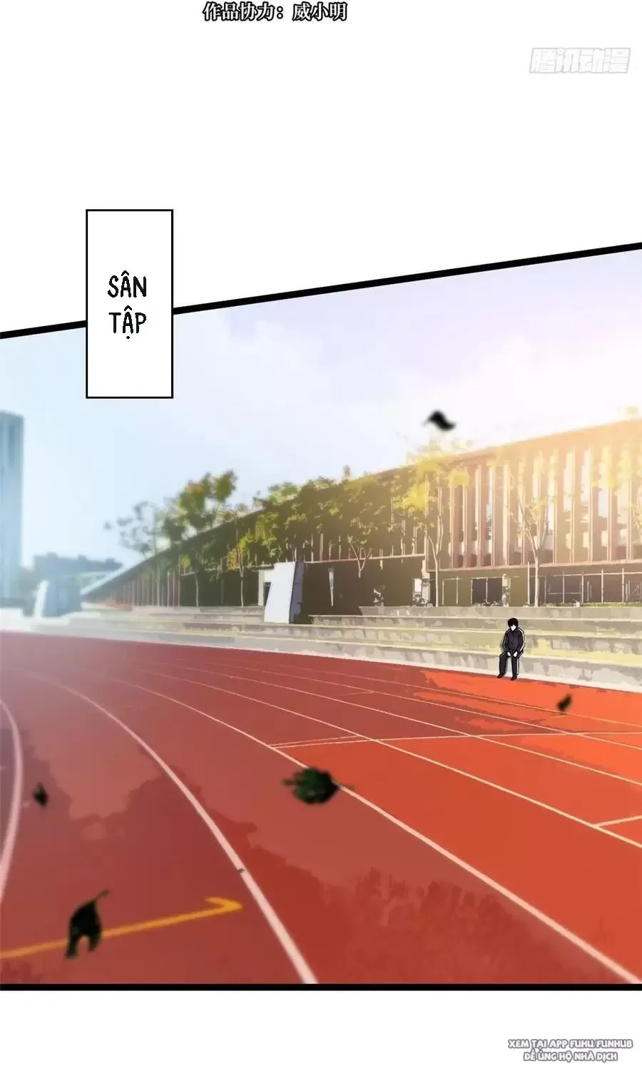 Ta Thật Không Muốn Học Cấm Chú Chapter 46.1 - Trang 2