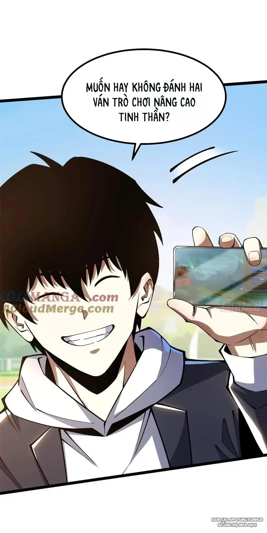 Ta Thật Không Muốn Học Cấm Chú Chapter 46.1 - Trang 2