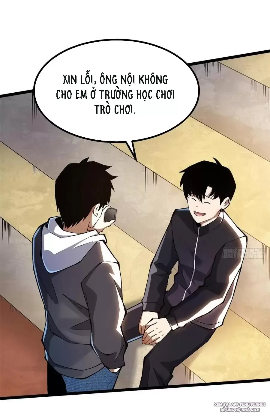 Ta Thật Không Muốn Học Cấm Chú Chapter 46.1 - Trang 2