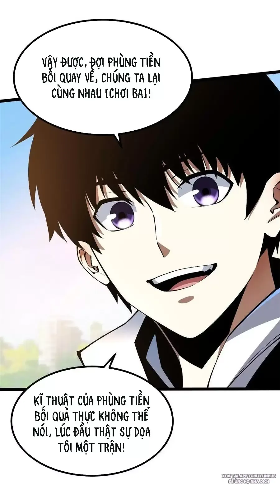 Ta Thật Không Muốn Học Cấm Chú Chapter 46.1 - Trang 2