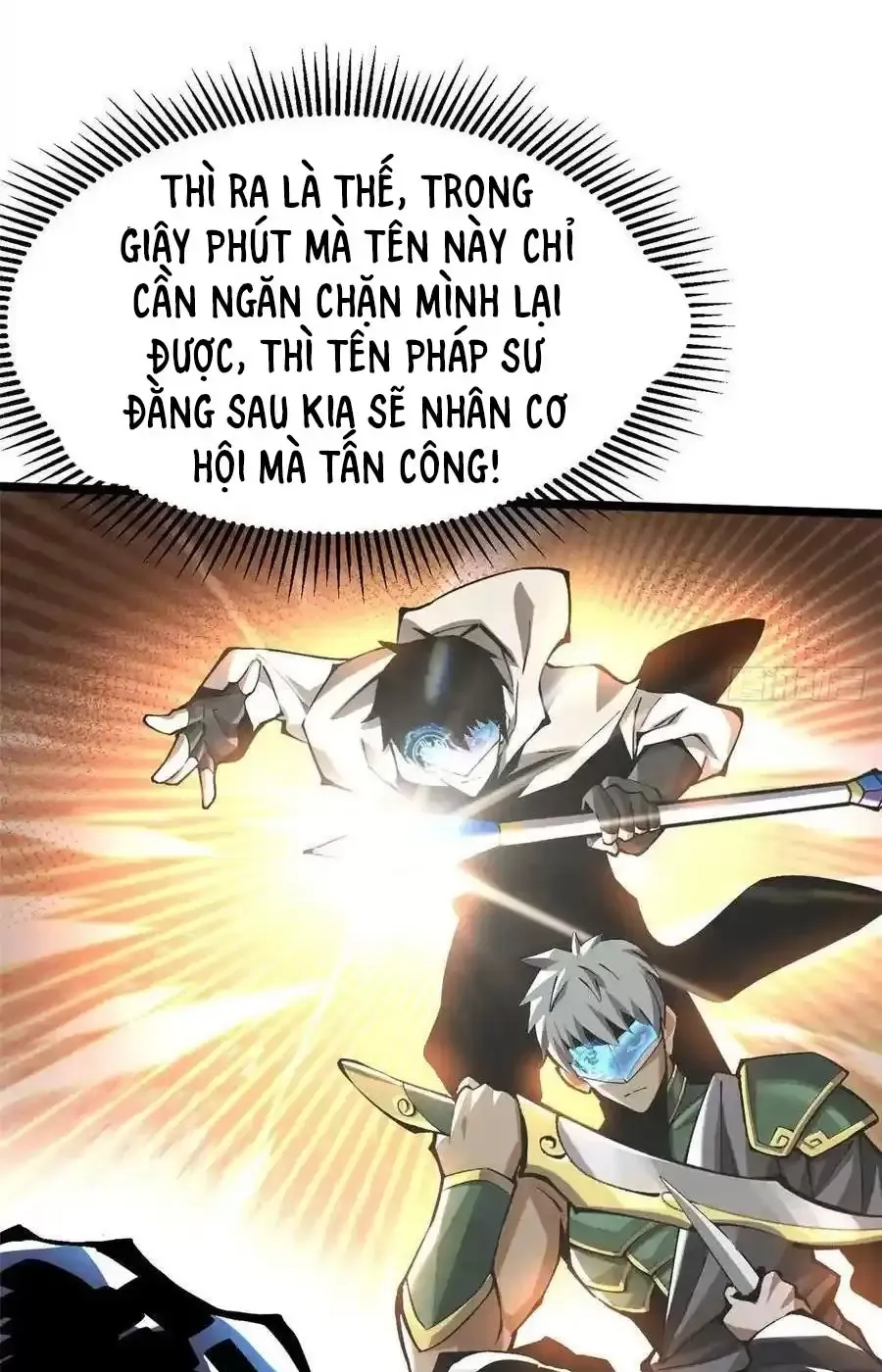 Ta Thật Không Muốn Học Cấm Chú Chapter 49.2 - Trang 2