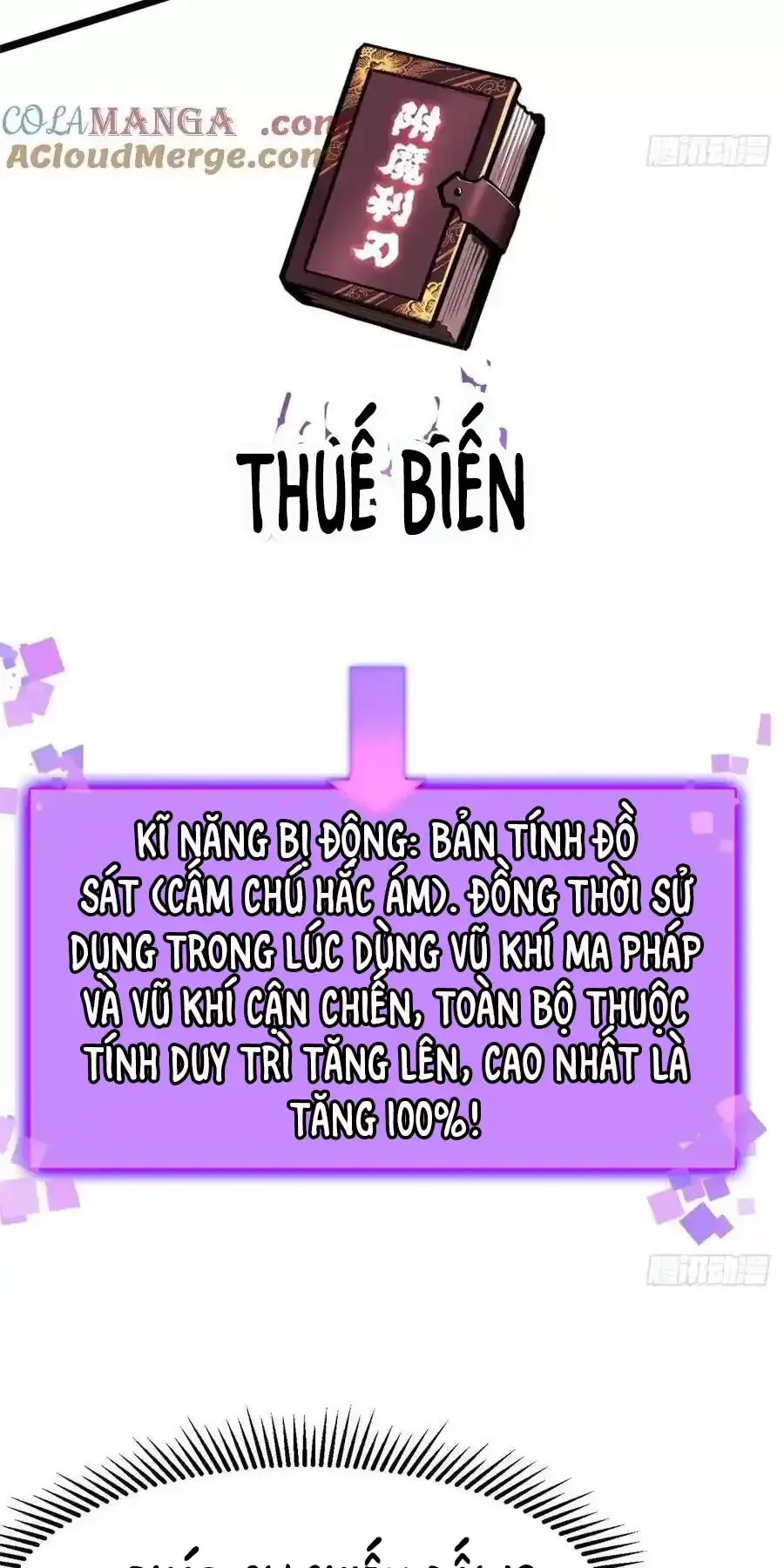 Ta Thật Không Muốn Học Cấm Chú Chapter 50.1 - Trang 2